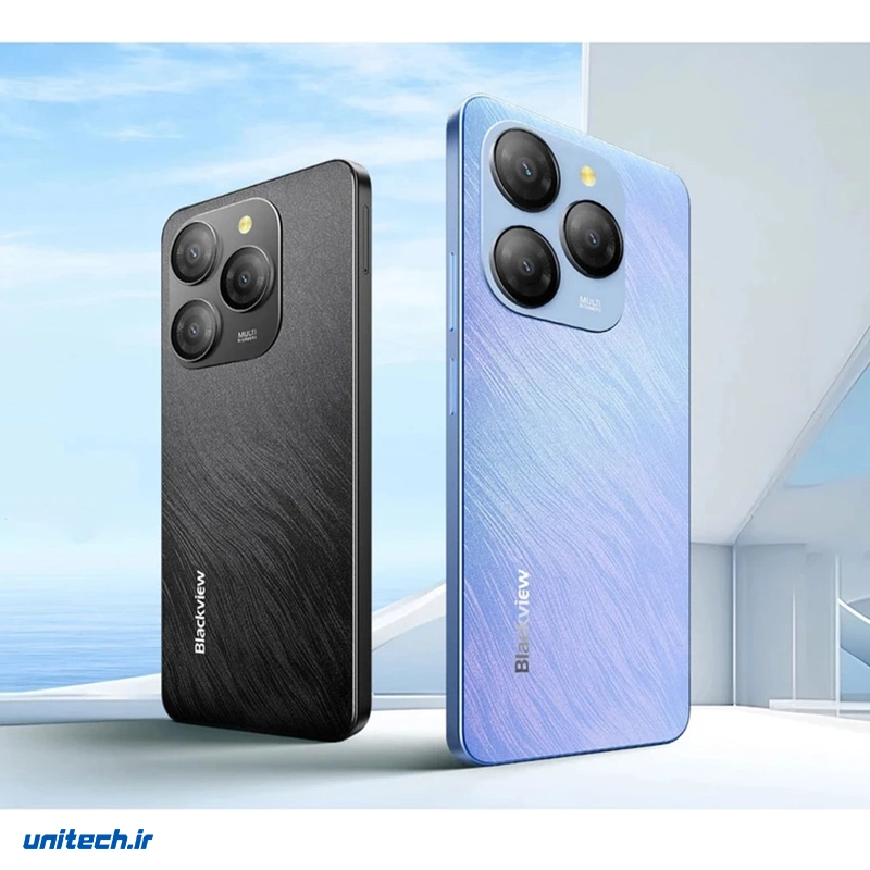 گوشی موبایل بلک ویو مدل Shark 9 دو سیم کارت ظرفیت 256 گیگابایت و رم 8 گیگابایت6